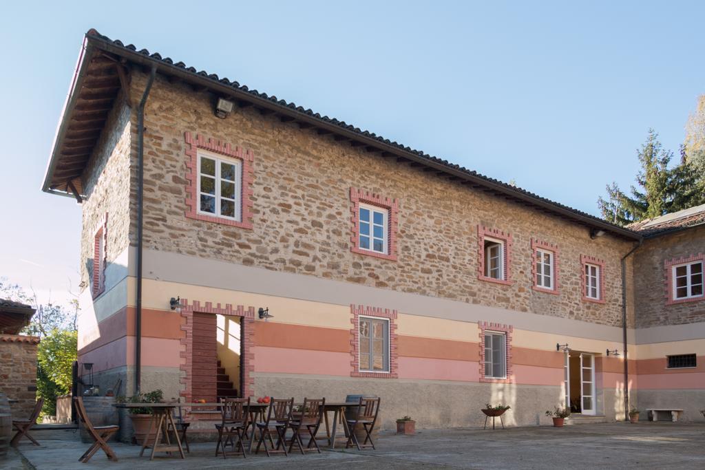 Casa Wallace B&B Cremolino Exterior foto