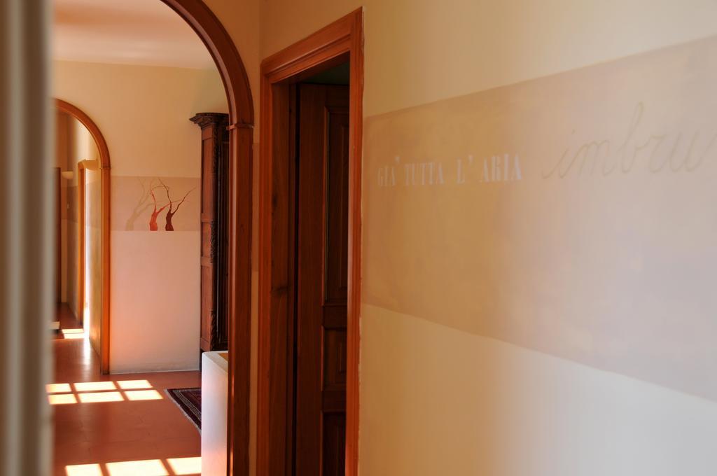 Casa Wallace B&B Cremolino Exterior foto