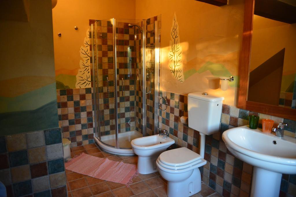 Casa Wallace B&B Cremolino Zimmer foto