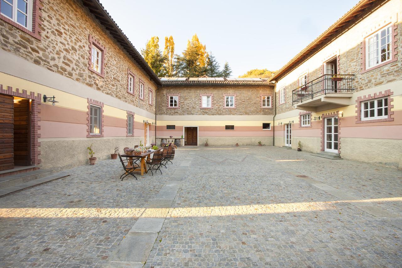 Casa Wallace B&B Cremolino Exterior foto